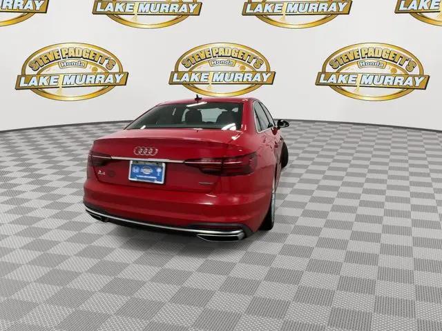 2023 Audi A4 Premium Plus 45 TFSI S line quattro S tronic