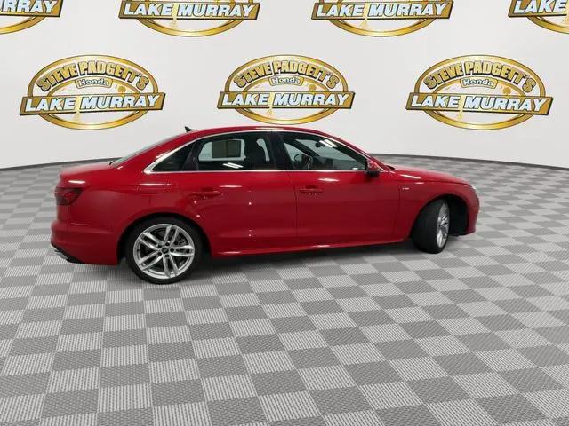 2023 Audi A4 Premium Plus 45 TFSI S line quattro S tronic