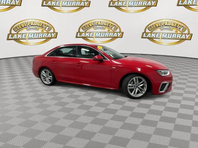 2023 Audi A4 Premium Plus 45 TFSI S line quattro S tronic