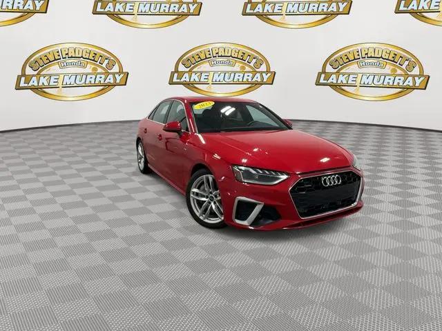 2023 Audi A4 Premium Plus 45 TFSI S line quattro S tronic