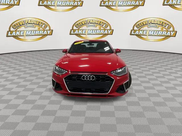 2023 Audi A4 Premium Plus 45 TFSI S line quattro S tronic