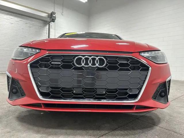 2023 Audi A4 Premium Plus 45 TFSI S line quattro S tronic