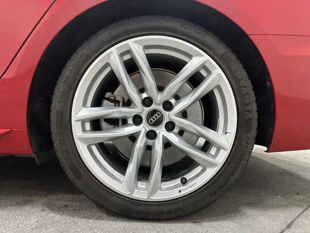 2023 Audi A4 Premium Plus 45 TFSI S line quattro S tronic
