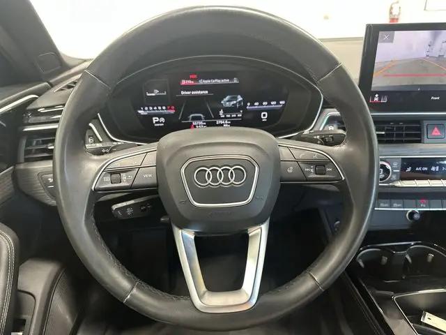 2023 Audi A4 Premium Plus 45 TFSI S line quattro S tronic