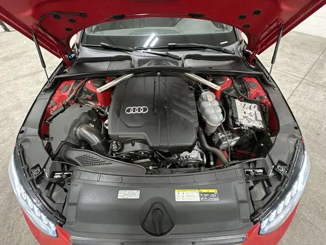 2023 Audi A4 Premium Plus 45 TFSI S line quattro S tronic