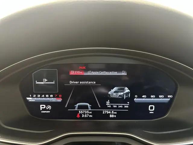 2023 Audi A4 Premium Plus 45 TFSI S line quattro S tronic
