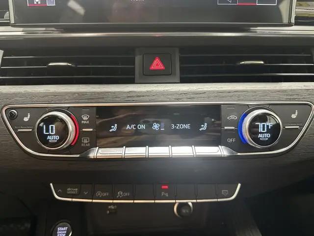 2023 Audi A4 Premium Plus 45 TFSI S line quattro S tronic