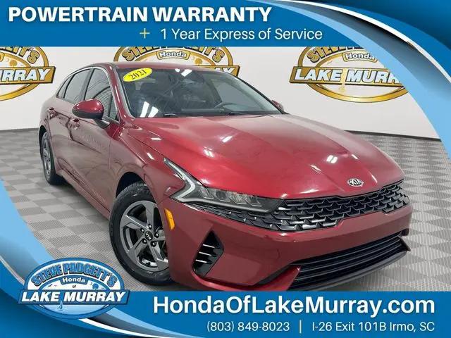 2021 Kia K5 LXS for sale in Irmo, SC