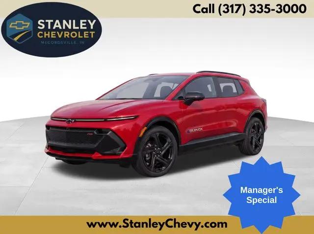 2024 Chevrolet Equinox RS for sale in McCordsville, IN
