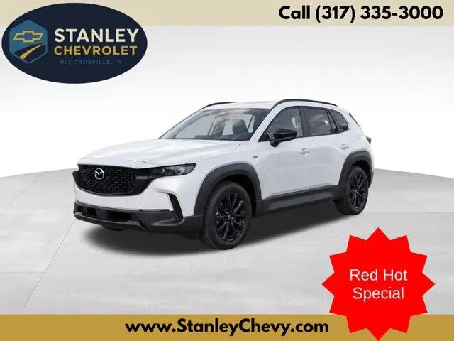 2025 Mazda CX-50 Hybrid Premium Package for sale in McCordsville, IN