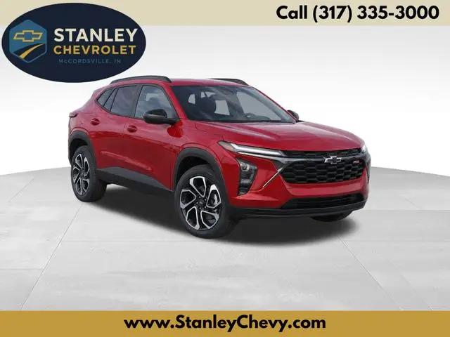 2025 Chevrolet Trax FWD 2RS for sale in McCordsville, IN