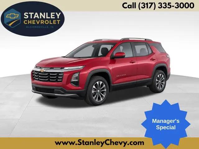 2027 Chevrolet Equinox AWD LT for sale in McCordsville, IN