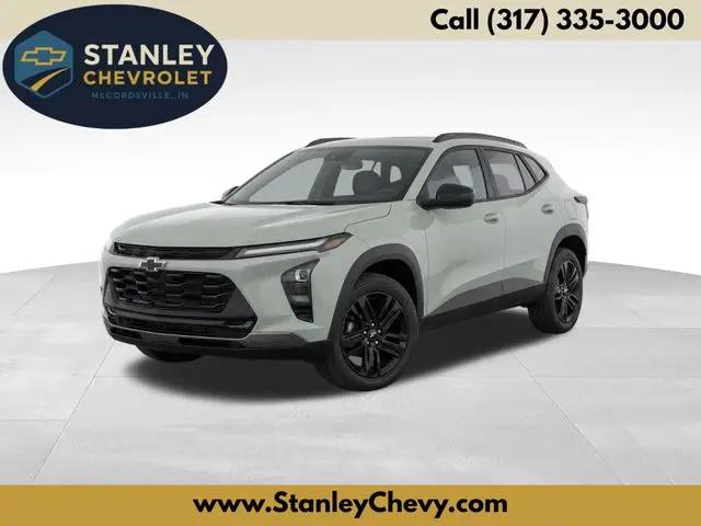 2026 Chevrolet Trax FWD ACTIV for sale in McCordsville, IN