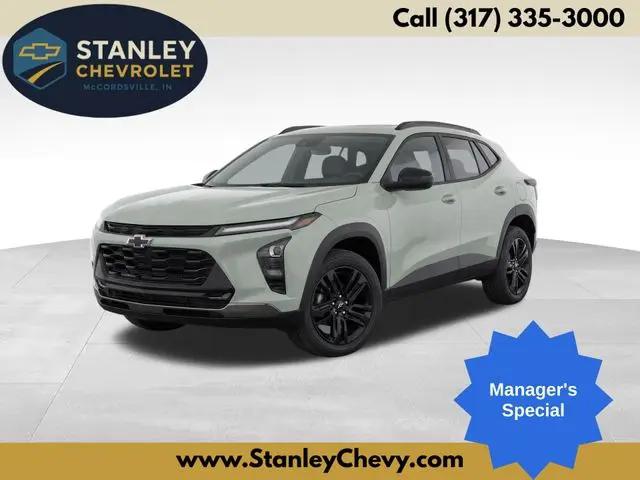 2026 Chevrolet Trax FWD ACTIV for sale in McCordsville, IN
