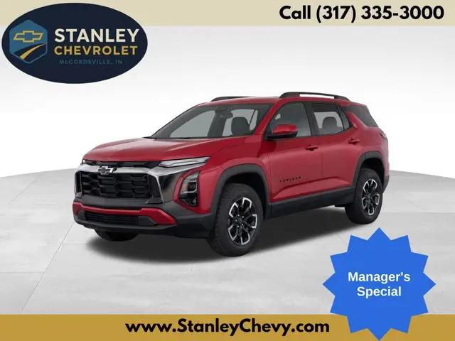 2027 Chevrolet Equinox FWD ACTIV for sale in McCordsville, IN