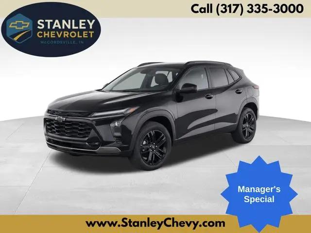 2026 Chevrolet Trax FWD ACTIV for sale in McCordsville, IN