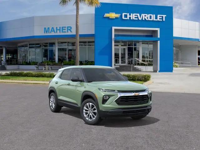2026 Chevrolet TrailBlazer FWD LS for sale in Saint Petersburg, FL