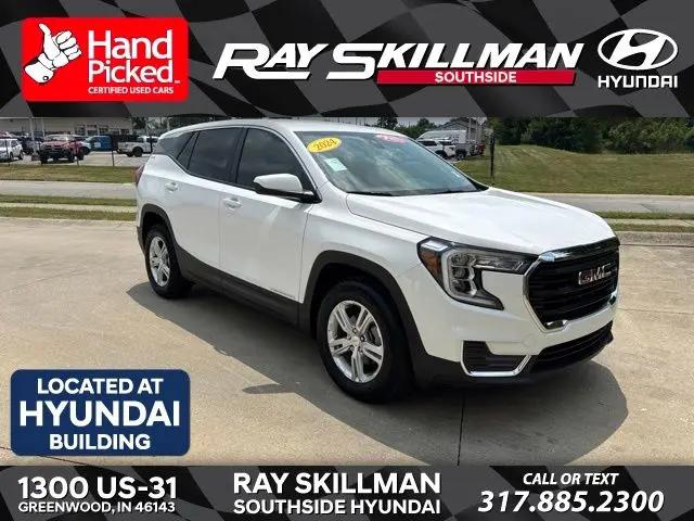 2024 GMC Terrain FWD SLE for sale in Greenwood, IN