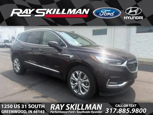 2021 Buick Enclave AWD Avenir for sale in Greenwood, IN