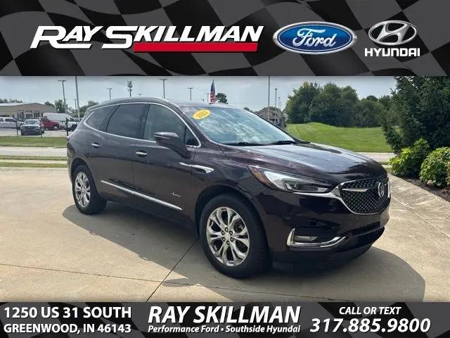 2021 Buick Enclave AWD Avenir for sale in Greenwood, IN