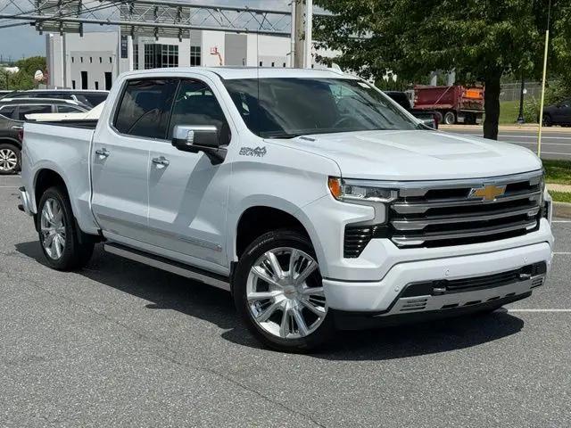 2026 Chevrolet Silverado 1500 4WD Crew Cab Short Bed High Country for sale in Bethlehem, PA