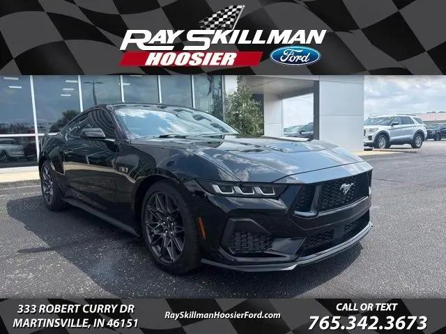 2024 Ford Mustang GT Premium Fastback for sale in Martinsville, IN