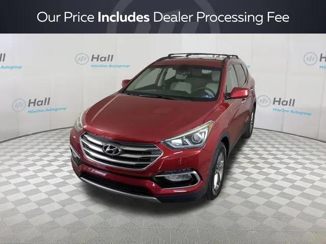 2017 Hyundai Santa Fe Sport 2.4L for sale in Virginia Beach, VA