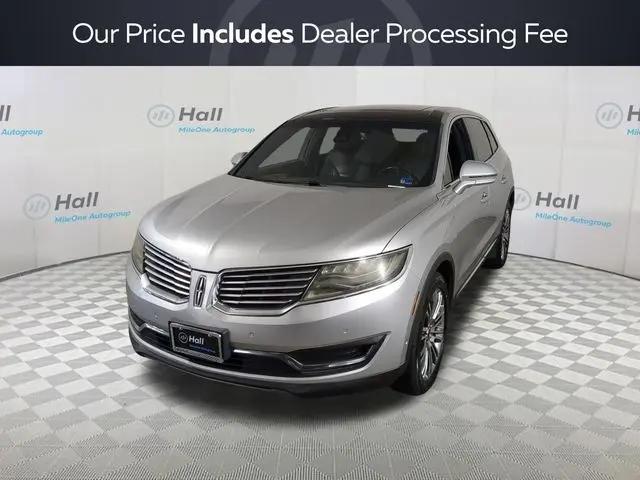 2016 Lincoln MKX Reserve for sale in Virginia Beach, VA