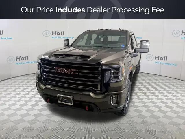 2022 GMC Sierra 2500HD 4WD Crew Cab Standard Bed AT4 for sale in Virginia Beach, VA