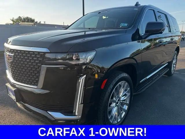 2023 Cadillac Escalade ESV 4WD Premium Luxury for sale in Plainfield, IL