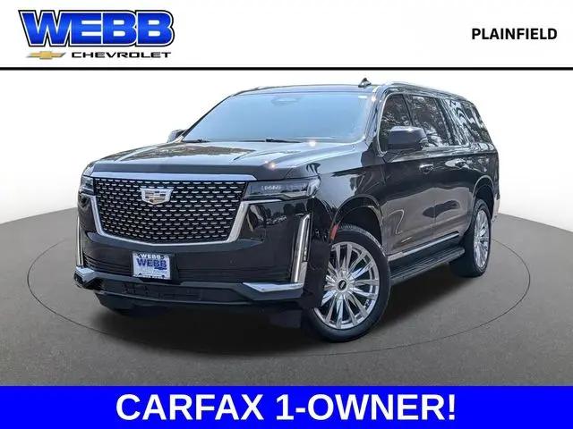2023 Cadillac Escalade ESV 4WD Premium Luxury for sale in Plainfield, IL