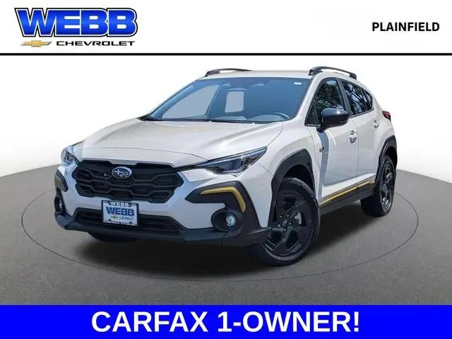 2025 Subaru Crosstrek Sport for sale in Plainfield, IL