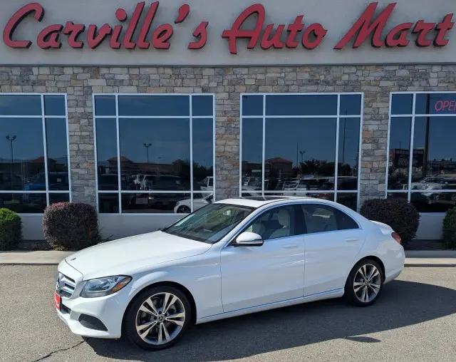 2018 Mercedes-Benz C-CLASS C 300 C 300 for sale in Grand Junction, CO