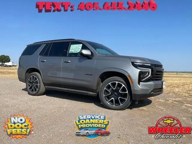 2026 Chevrolet Tahoe 4WD RST for sale in Hinton, OK