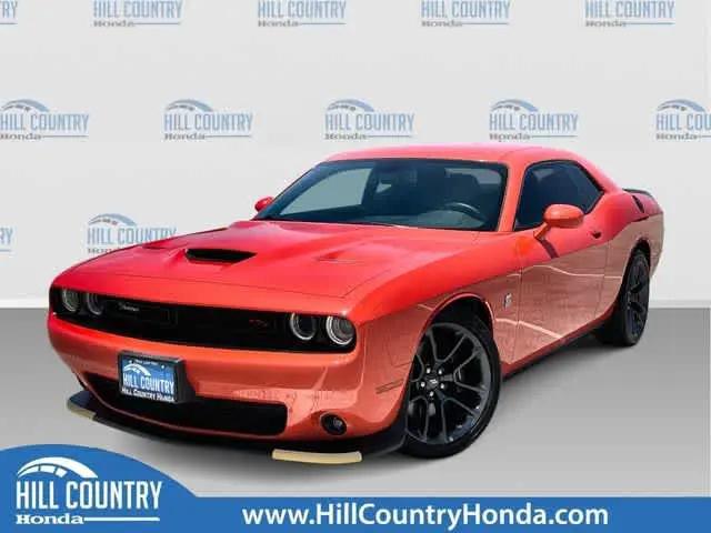 2023 Dodge Challenger R/T Scat Pack for sale in San Antonio, TX