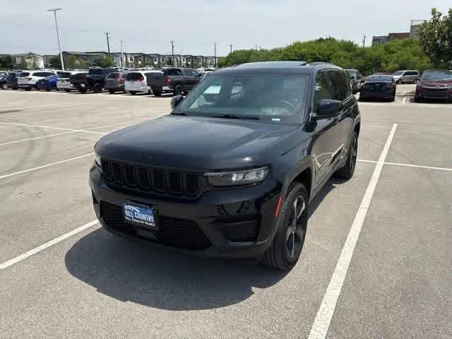 2023 Jeep Grand Cherokee Altitude 4x2 for sale in San Antonio, TX