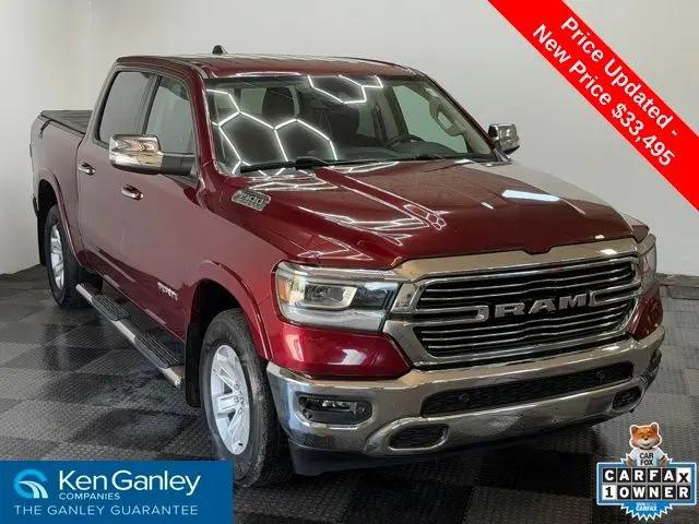 2022 Ram 1500 Laramie Crew Cab 4x4 5'7" Box for sale in Sandusky, OH
