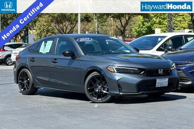 2025 Honda Civic Sport for sale in Hayward, CA