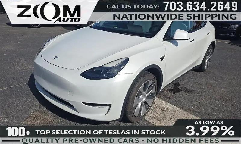 2023 Tesla Model Y Long Range Dual Motor All-Wheel Drive for sale in Dumfries, VA