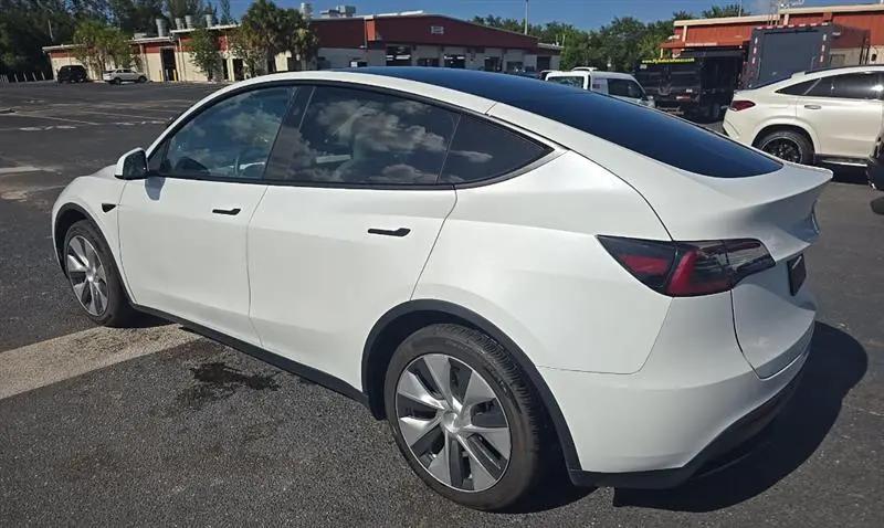 2023 Tesla Model Y Long Range Dual Motor All-Wheel Drive