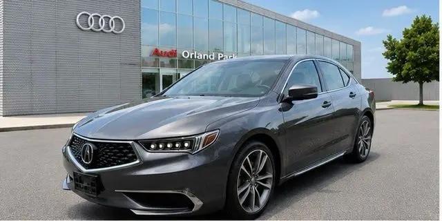 2020 Acura TLX Tech Package for sale in Tinley Park, IL