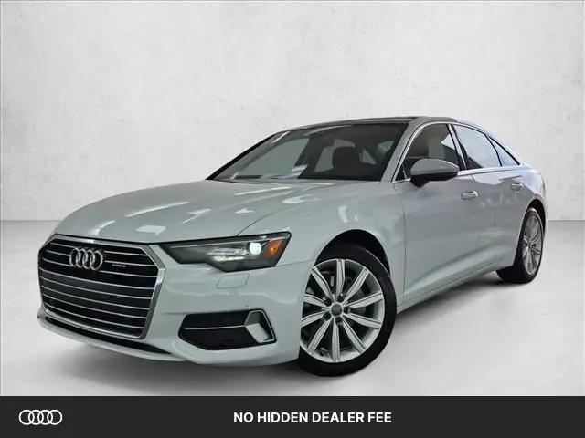 2020 Audi A6 Premium 45 TFSI quattro S tronic for sale in Hardeeville, SC