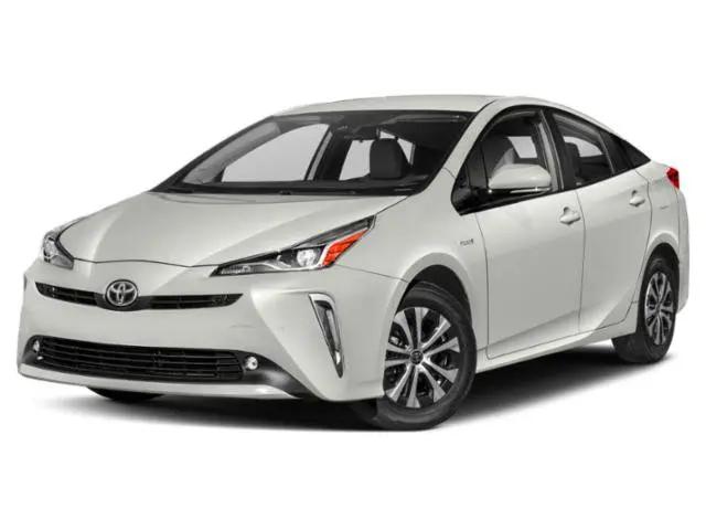 2021 Toyota Prius LE AWD-e for sale in Shrewsbury, MA