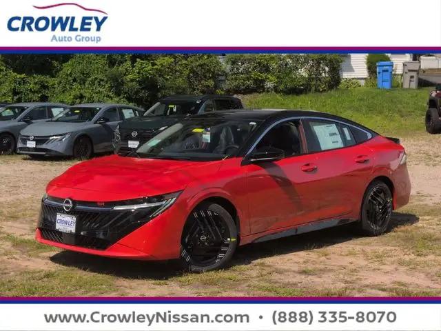 2026 Nissan Sentra SR for sale in Bristol, CT