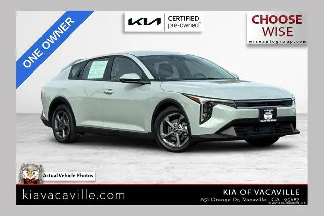 2025 Kia K4 LXS for sale in Vacaville, CA