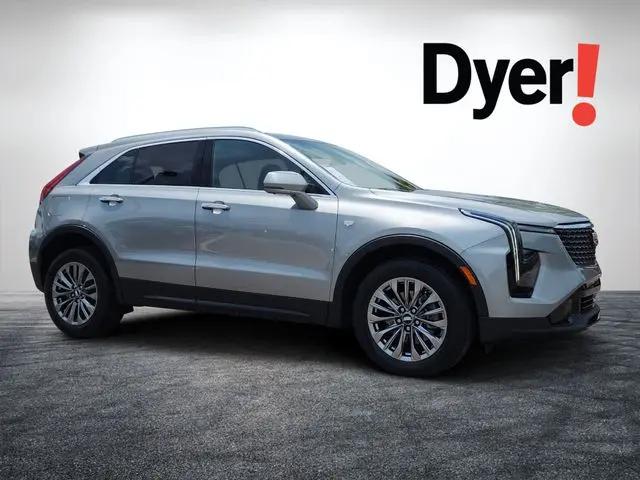 2025 Cadillac XT4 FWD Premium Luxury for sale in Lake Wales, FL