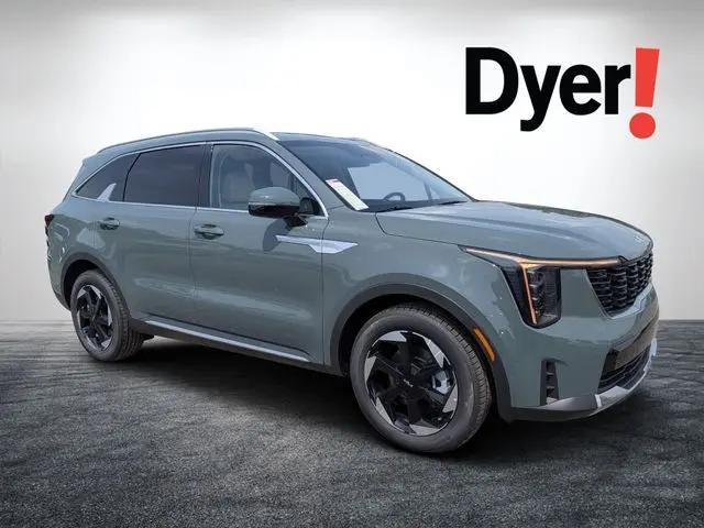 2026 Kia Sorento Hybrid EX for sale in Lake Wales, FL