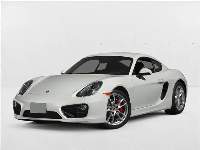 2014 Porsche Cayman S for sale in Bellevue, WA