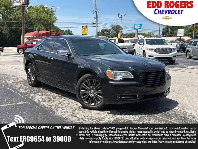2014 Chrysler 300 AWD for sale in Sparta, TN