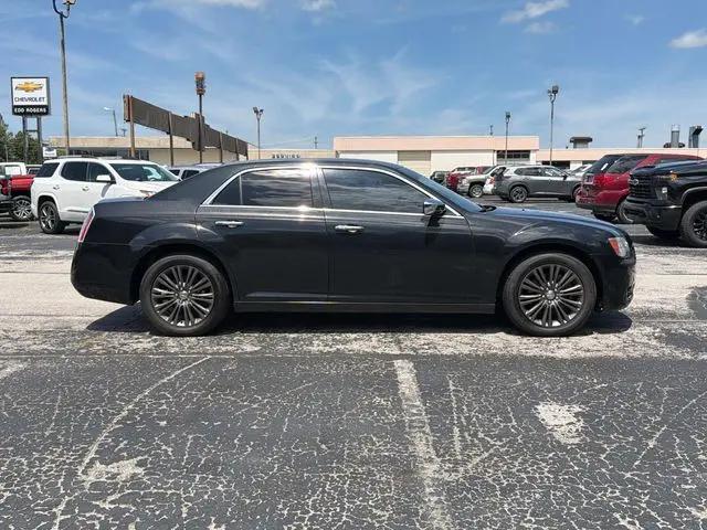 2014 Chrysler 300 AWD